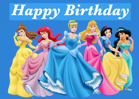 Happy Birthday Disney Princess, Strawberry Christmas Tree, Sunshine Lollipops And Rainbows, Princess Happy Birthday, Strawberry Christmas, 2023 Cake, Happy Birthday Disney, Nice Flowers, Birthday Wishes Flowers