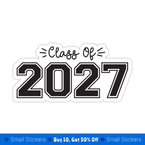 Decorate laptops, Hydro Flasks, cars and more with removable kiss-cut, vinyl decal stickers. Glossy, matte, and transparent options in various sizes. Super durable and water-resistant. Class of 2027, 2027 seniors, class of 2027 grad, graduation cap with tassel, grad 2027 hat, senior 2027, word art, word cloud, graduate, heart shape Senior Class Of 2027, Class Of 2027 Aesthetic, Class Of 2027 Poster Ideas, 2027 Graduation, Dental Stickers, Class Of 2027, Doctor Quotes Medical, Doctor Quotes, Spelman College