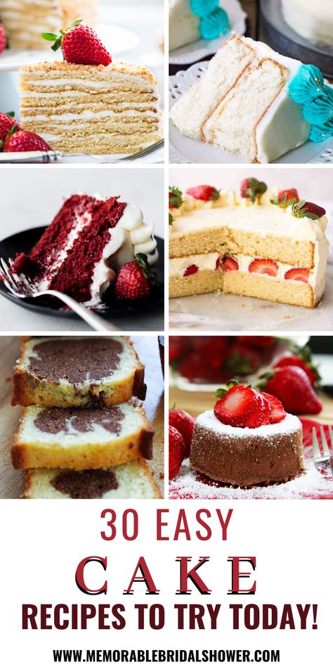 Vanilla Cake Recipe With Strawberries, Flavored Simple Syrup Recipe For Cakes, Simple Cake Recipe Vanilla, All Recipes Strawberry Cake, Strawberry Simple Syrup For Cake, Snack Cake Recipes, Carrot Cake Pineapple, Cake Pineapple, Chocolat Cake