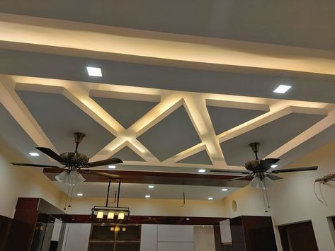 Wallstone Interiors | Pop ceiling design, Pop false ceiling design, Ceiling design Latest False Ceiling Designs, Pop False Ceiling, Pop Design For Roof, Pop Design For Hall, Kitchen Ceiling Design, Simple False Ceiling Design, Simple Ceiling Design, False Ceiling Designs, Down Ceiling Design