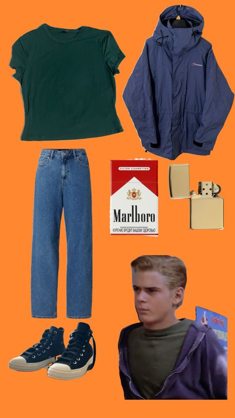 Pt. 4 of female outfits inspired by Ponyboy Curtis Outsiders Outfits, Ponyboy Curtis, Female Outfits, School Fits, Halloween Outfits, Good Movies, Halloween Costumes, The Outsiders, Outfit Inspirations