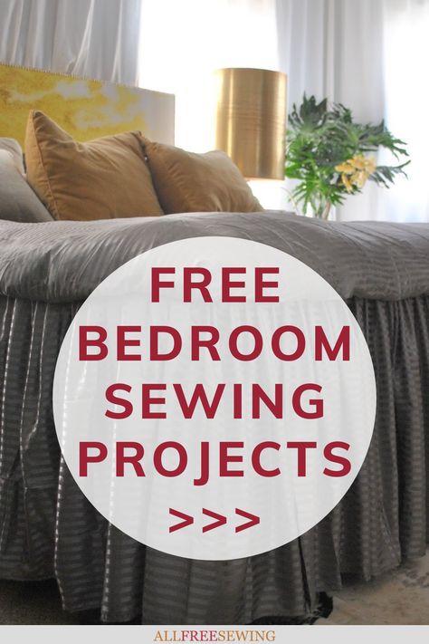 Sewing Projects For Bedroom, Sewing A Comforter, Bedroom Sewing Projects, Sewing Bedroom, Diy Comforter, Diy Bedding, Bedroom Stuff, Trendy Sewing Projects, Design Your Bedroom