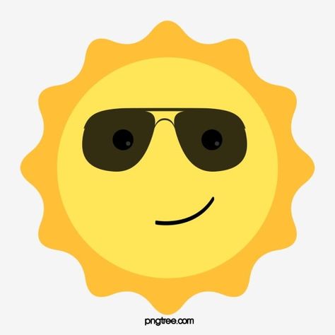 Png Sun, Salam Image, Sun Cartoon, Glasses Clipart, Sun Clipart, Sun Png, Sun Vector, Glasses Png, Glasses Sun