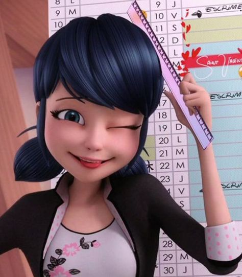 Marinette Aesthetic, Reading Hobby, Marinette Fanart, Red Bug, Mlb Icons, Miraculous Marinette, Miraculous Ladybug Marinette, Ladybug Wallpaper, Miraculous Ladybug Wallpaper