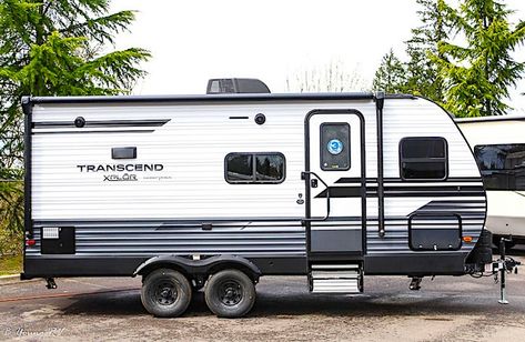 Small Lightweight Travel Trailers, Driving Across Country, Hybrid Travel Trailers, Light Travel Trailers, Travel Trailer Interior, Travel Trailer Floor Plans, Best Travel Trailers, Ultra Lite Travel Trailers, Travel Trailer Living