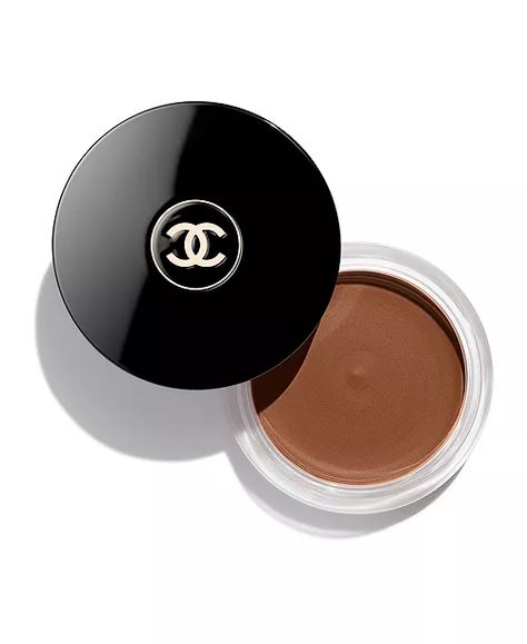 CHANEL - Travel-Size Healthy Glow Bronzing Cream Chanel Cream Bronzer, Chanel Bronzer, Chanel Cream, Chanel Les Beiges, Cream Bronzer, Velvet Matte, Healthy Glow, Bronze Color, Travel Size