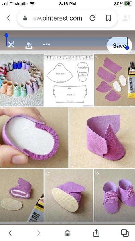 Nuimos Clothes Pattern, Nuimos Diy, Gnome Shoes, Baby Shoes Diy Pattern, Baby Shoes Tutorial, Doll Shoe Patterns, Baby Shoes Diy, Doll Clothes Patterns Free, Homemade Dolls