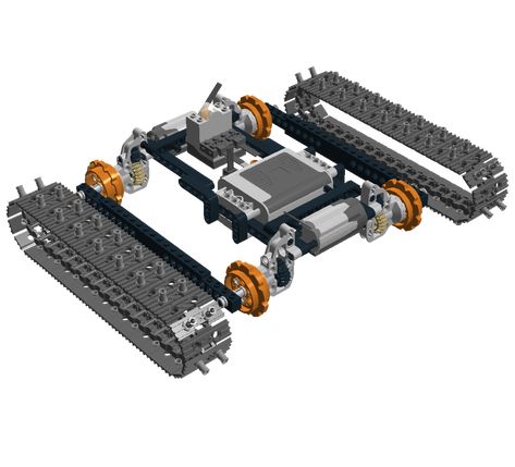 mrplow Lego Reference, Lego Nxt, Lego Track, Car Lego, Lego Design Ideas, Lego Gears, Lego Tanks, Lego Technic Sets, Lego Techniques