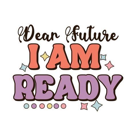 Looking to start off the new year in style? Why not celebrate in style with a new year's celebration of your own using "Dear Future I Am Ready Funny New Year 2023 Quote" shirt? Whether it's a small get-together with family and friends or a larger celebration with all of your friends, there's no better way to kick off the new year than with a little extra happiness! So don't wait any longer - make this year the happiest yet with a New Year's celebration of your own! 2024 New Years Sayings, New Year Memes Funny, Happy New Year Meme Funny, New Years Eve Meme Funny, Happy New Year Funny, New Year Resolution Meme, Funny New Year, I Am Ready, New Year Goals