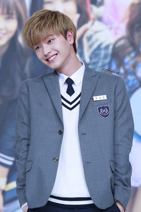 SUNGJAE School 2015, Yook Sungjae, Wattpad, Wall