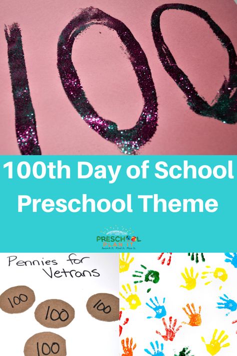 Preschool Theme Days, Camping Preschool Theme, School Preschool Theme, Preschool Camping Activities, 100 Days Of School Ideas, Autumn Preschool Theme, Camping Preschool, Camping Theme Preschool, 100th Day Of School Crafts