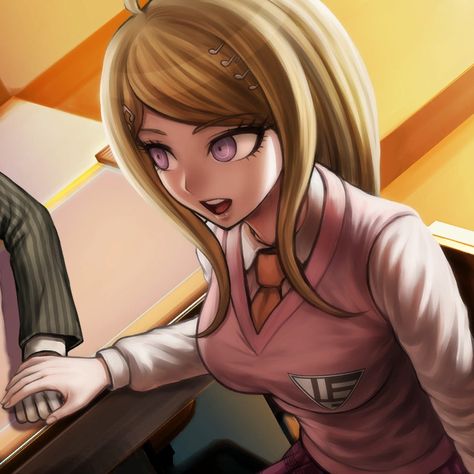 Kaede Akamatsu, Danganronpa, Matching Icons, You And I