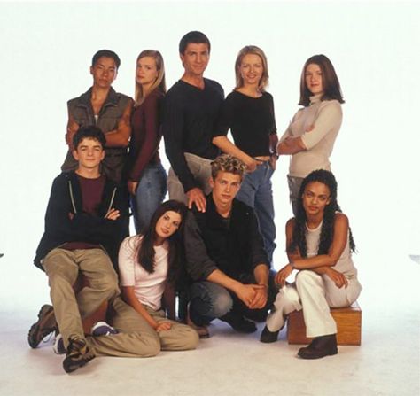 Higher Ground cast. Is there anybody out there who remembers this show or still fans?! 90210 Cast, 90210 Fashion, Ian Ziering, The Originals Tv Show, Vanessa Marcil, Jason Priestley, Brian Austin Green, Jennie Garth, The Originals Tv