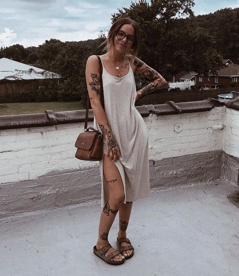 Maria Armstrong, Tattooed Baddie, Maria Layton, Looks Party, Looks Style, Spring Summer Outfits, Outfits Casuales, Cute Casual Outfits, Look Fashion