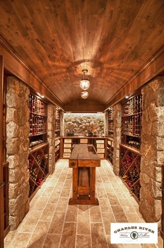 Wine Cellar Basement, Wine Cave, Home Wine Cellars, Custom Wine Cellars, Wine Cellar Design, Italy Wine, Cellar Design, Wine Preserver, Wine House