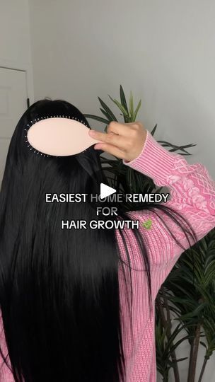 406K views · 54K reactions | Easiest Home Remedy for Hair Growth 💓💞🎀
.
Rosemary ✅
Mint ✅
Cloves ✅
.
Boil all products together with 2-3 cups of water ✅
.
.
.
#hair #hairgrowth #hairgoals #rosemary #hairideas #haircare #longhair #hairtutorial #hairfashion #hairvideo #hairtrends | Jennyxo_x 🎀 | 21 Savage · redrum Home Remedy For Hair Growth, Remedy For Hair Growth, Diamond Face Hairstyle, Healthy Hair Routine, Hair Growing Tips, Hair Remedies For Growth, Healthy Hair Care, Home Remedies For Hair, 21 Savage