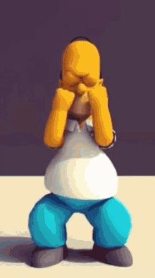 Simpson Dancing, Homer Simpson Meme, Hi Images, Guy Dancing, Friday Dance, Simpsons Funny, Yellow Guy, Cartoons Dancing, Dog Animation