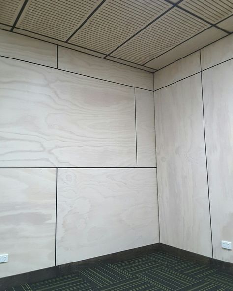 White Washed Plywood Walls, White Wash Plywood Walls, White Wash Plywood, White Wash Wood Wall, White Washed Plywood, Terrace Ceiling, White Terrace, Plywood Wall Paneling, Basement Stair