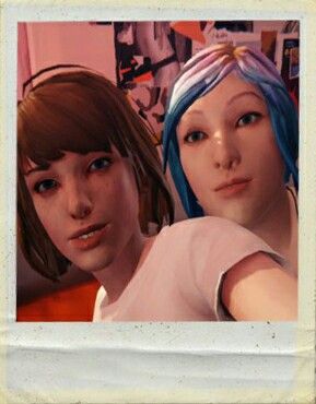 Max and Chloe Max And Chloe, Life Is Strange, Life Is, Chloe