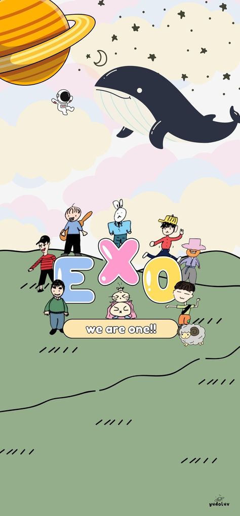 Happy 11th Anniversary, Cat Phone Wallpaper, Exo Wallpaper, Exo Lockscreen, 11th Anniversary, Disney Princess Wallpaper, Kpop Exo, Apple Watch Wallpaper, Do Kyungsoo