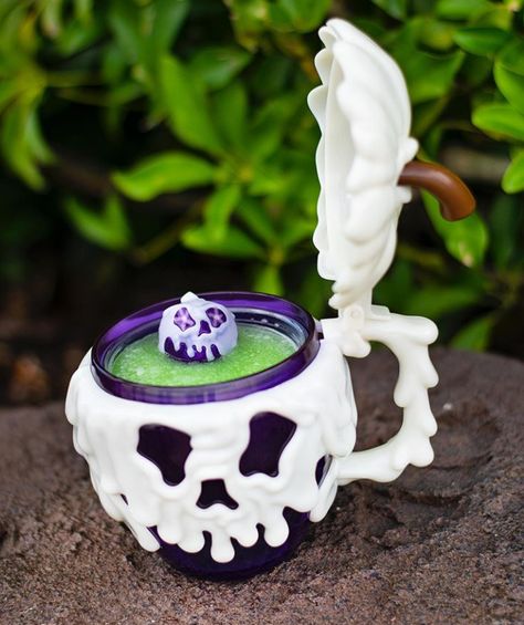 New Poison Apple Mug Spotted in Disney Springs at AristoCrepes Apple Lemonade, Poison Apple Mug, Disney Princess Mugs, Nightmare Before Christmas Mug, Mickey Mouse Mug, Disney Mug, Disney Coffee Mugs, Disney Cups, Disney Starbucks