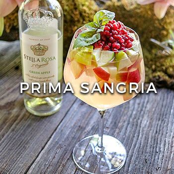 Pineapple Upside Down Cake | Stella Rosa© Wines Stella Rosa Sangria, Stella Rosa Sangria Recipe, Stella Rosa Pineapple Wine Recipes, Stella Rosa Cocktails, Stella Rosa Wine Recipes Cocktails, Stella Rosa Wine Recipes, Stella Rosa Wine, Best Sangria Recipe, Wine Cocktail Recipes