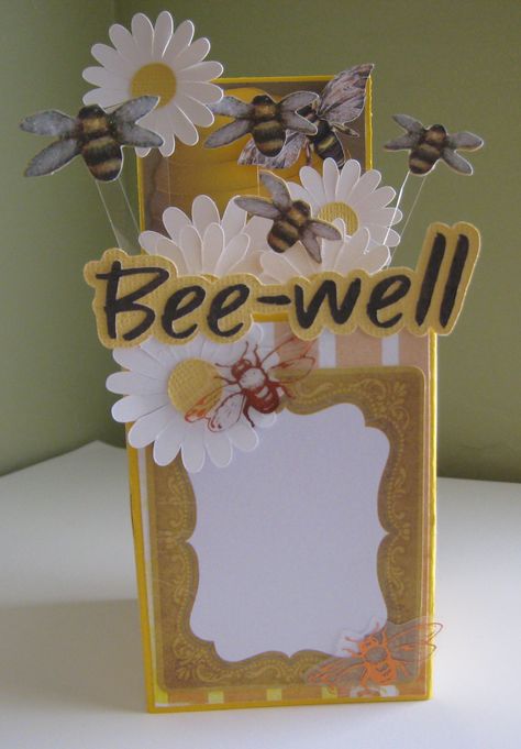 Get Well Pop Up Cards Diy, Pop Up Get Well Cards Diy, Baby Boy Cards, Pop Up Box Cards, Boy Cards, Box Cards, Illustration Character, Box Card, Get Well Cards