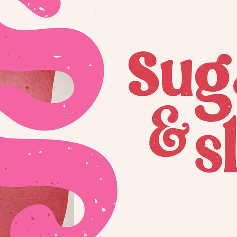 Welcome to the world of Sugar & Slice 🧁🍰 Where everything is home-baked with love & care ❤️ Viana’s passion for baking started with cakes and soon turned into a full fledged home- bakery! 💯🤞 She wanted to go for a unique, playful logo that represents her personality and passion for baking 👩‍🍳 Instead of the usual cake slice or a whisk, we went for a fun and unique mark that combines the swirl of a frosting with the charm of a cookie 🍪The uneven, curvy shape mirrors the homemade feel that ma... Home Bakery Logo, Small Business Bakery, Shape Mirrors, Business Bakery, Small Business Logo Design, Logo Cake, Home Bakery Business, Playful Logo, Passion For Baking