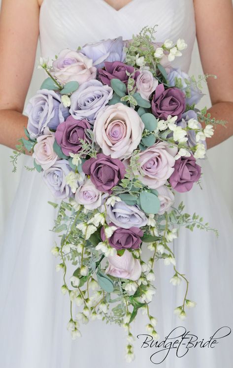 Parkland Collection #2017700 - $35 - $280 Wedding Bouquets Peonies, Bouquets Peonies, Plum Wedding Flowers, Bridal Wedding Flowers, Lavender Wedding Flowers, Purple Bridal Bouquet, Peony Bouquet Wedding, Plum Wedding, Purple Wedding Bouquets