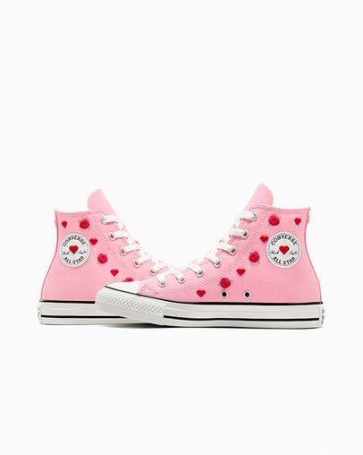 Pink Shoes for Men, Women, & Kids - Pink Sneakers. Converse.com