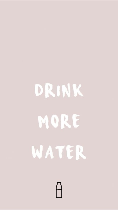 Clean Eating Aesthetic Wallpaper, Drink Water Reminder Wallpaper, Drink More Water Aesthetic Wallpaper, Eat Healthy Aesthetic Wallpaper, Excersise Motivation Quotes Inspiration, Drink More Water Wallpaper, Drink Water Motivation Wallpaper, Eat Less Reminder Wallpaper, Healthy Motivation Quotes Wallpaper