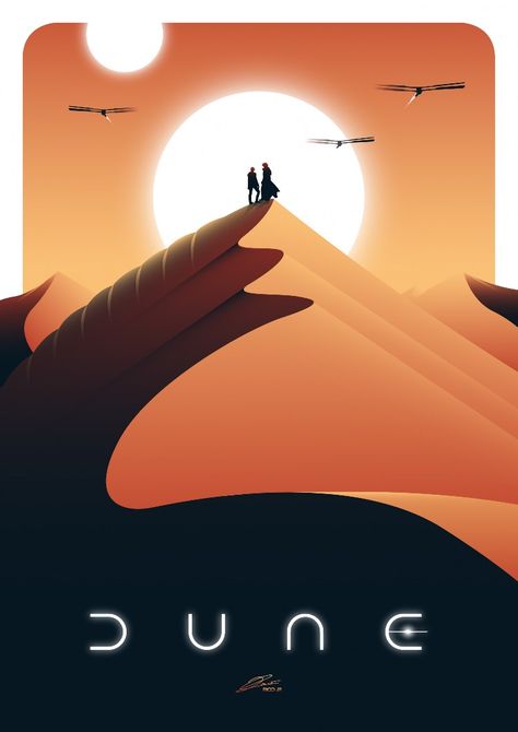 Dune Film, Dune 2021, Dune Book, Dune Art, Film Posters Art, Denis Villeneuve, Movie Posters Design, Alternative Movie Posters, Film Posters