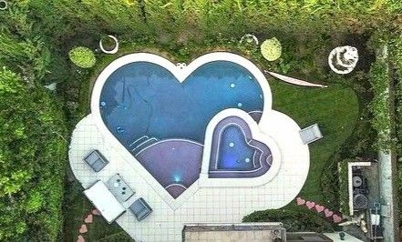 Melanie Martinez House, Inspired Drawings, Pool Aesthetic, Dr House, Cute Room Ideas, Cute House, Barbie Dream House, Dream Room Inspiration, Room Makeover Inspiration