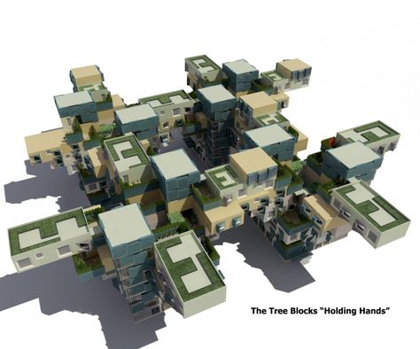 Cluster Housing, Mass Housing, Housing Competition, Building Elevations, Folding Architecture, Cluster House, Landscape Architecture Plan, Residential Building Design, Building Elevation