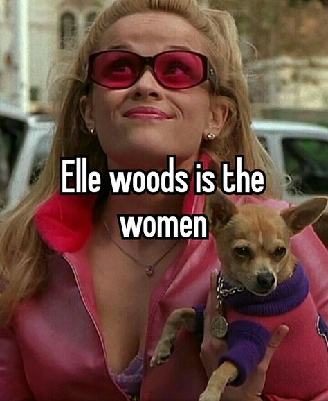 Legally Blonde Whispers, Ell Woods, Movie Fashion Inspiration, Legally Blonde Outfits, Legally Blonde 3, Legally Blonde Movie, Ella Woods, Movie Hall, Blonde Movie