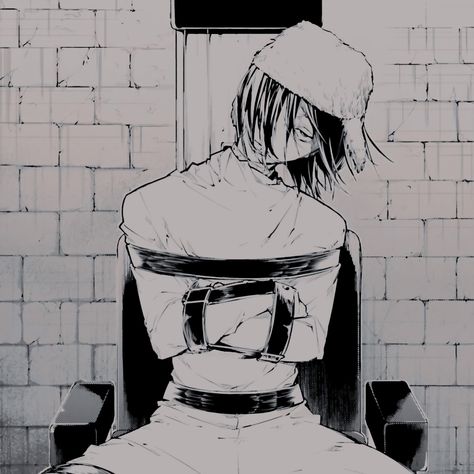 Fyodor Hot Bsd, Fyodor Prison Manga, Fyodor Dostoyevsky Bsd Fanart, Fyodor Dostoyevsky Bsd Manga, Bsd Fyodor, Fyodor Bsd, Dark Pop, Dark Panels, Fyodor Dostoevsky