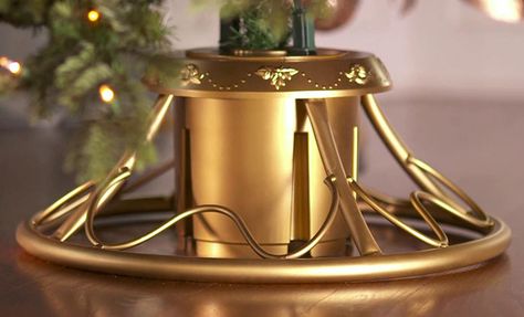 need it Christmas Tree Stand Diy, Best Christmas Tree Stand, Spinning Christmas Tree, Rotating Christmas Tree Stand, Rotating Christmas Tree, Xmas Tree Stands, Christmas Tree Holder, White Artificial Christmas Tree, Christmas Tree Base