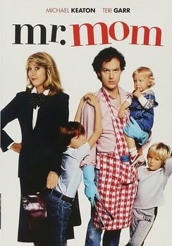 Mr. Mom (DVD)#Mom, #DVD Ann Jillian, Taliesin Jaffe, Mr Mom, Teri Garr, Vintage Television, Michael Keaton, 80s Movies, Dvd Movies, 20th Century Fox