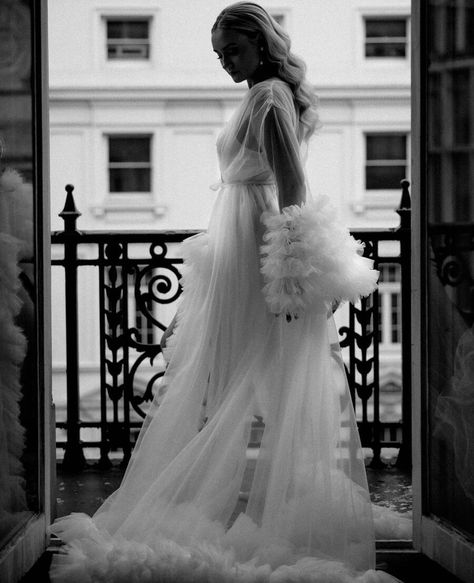 With New York Bridal Fashion Week fast approaching this Autumn, I’m reflecting on a recent editorial shoot I published, heavily inspired by the stylish aesthetic of NYBFW.⁠ ⁠ ⁠ Featuring the signature silhouettes and ornate embellishment of hand crafted gowns from Ukrainian bridal brand @millanova⁠, the editorial illustrates a modern tale of Love in the very heart of London. Featuring bold, monochrome styling and exquisite cakes from the magnificently masterful @valeriadolcicakes⁠, the shoo... Exquisite Cakes, Editorial Shoot, Stylish Aesthetic, Bridal Fashion Week, Bridal Fashion, Editorial, Hand Crafted, Fashion Week, London