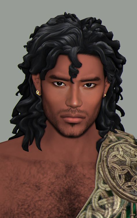 My new Sim for Download!^^

#thesims4 #sims4malesim #mysims #malesim #malesim #sims4malesim
#customsim #simfordownload #sims4 #sims4screenshots #sims4screenies #sims4edit #sims4men #sims4character Wistful Castle Sims 4, Curly Hair Sims 4 Male, Sims4 Cc Facial Hair, Ts4 Male Sims Download, Maxis Match Mens Cc, Ts4 Black Hair Cc Maxis Match, Black Man Hair Sims 4 Cc, Sims 4 Cc Curly Hair Ponytail, Mens Hairstyles Sims 4