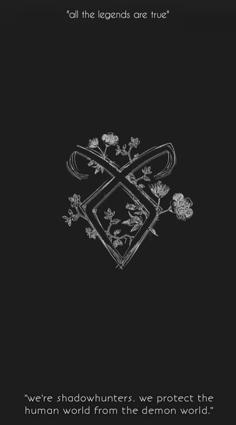 Clary Fray Fanart Book, Immortal Instruments Tattoo, Shadowhunters Runes Wallpaper, Shadow Hunter Fanart, Alec Lightwood Aesthetic Wallpaper, Shadow Hunters Wallpaper Aesthetic, Book Fandom Wallpaper, Shadow Hunter Wallpaper, Shadow Hunters Poster