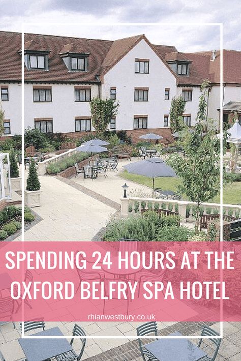 Have you thought about Spending 24 Hours At The Oxford Belfry Spa Hotel? Hen Do Ideas, 30 Before 30, Poolside Loungers, Hen Night Ideas, Hen Party Ideas, Oxford City, Spa Weekend, Spa Packages, County House