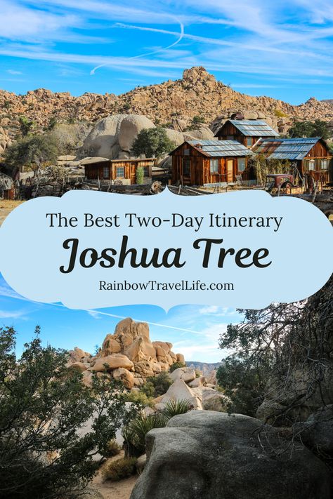 The Ultimate Two-Day Itinerary to Joshua Tree National Park Joshua Tree Outfit Ideas Winter, Joshua Tree Park, Joshua Tree California, Hiking National Parks, National Park Vacation, National Parks Usa, California National Parks, I Knew It, American Travel