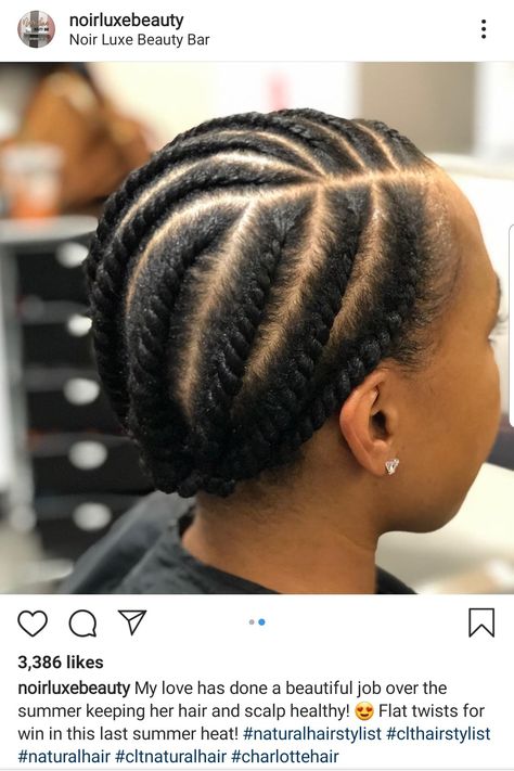 Alata Styles Hair, Flat Twist Cornrows Natural Hair, Flat Twist Styles Short Hair, Protective Cornrow Hairstyles, Flat Twist Hairstyles For Short Hair, Small Lines Cornrows With Natural Hair, Conrows Lines Natural Hair Short, Natural Hair Flat Twist, 4c Hair