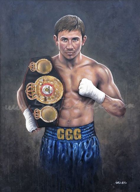 1000+ images about GGG on Pinterest | Boxers, Mexican Style and Boxing Boxing Wallpaper, Ggg Boxing, Boxing Pics, Sports Illustrations Art, Boxing Art, German Football Players, Triple G, Gennady Golovkin, Boxing Images