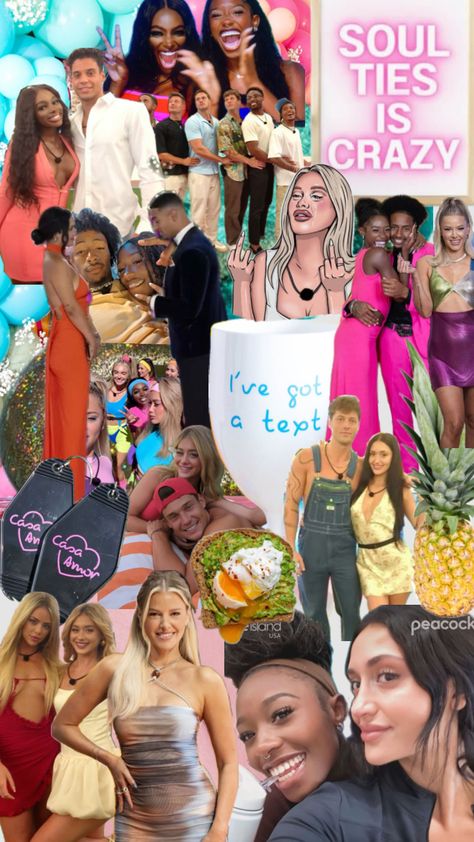 #loveislandusa Love Island Challenges, Love Island Aesthetic, Island Aesthetic, Soul Ties, Who Is She, Tv Guide, Love Island, Screenwriting, Things I Love