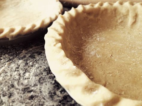 Tupperware Pie Crust Recipe, 7 Up Pie Crust Recipe, Cream Cheese Pie Crust, Perfect Flaky Pie Crust, Perfect Pie Crust Recipe, Making Pie Crust, Squash Pie, Homemade Pie Crust Recipe, Pie Crust Recipe