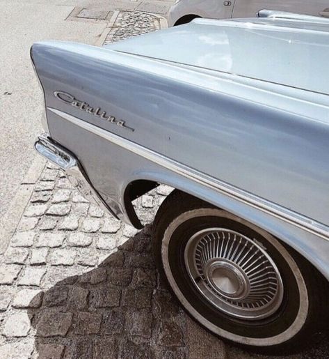 theextroverts 60s Aesthetic, Pontiac Catalina, Blue Car, Celebrities Humor, Travel Outdoors, Outdoor Quotes, Blue Aesthetic, Cute Cartoon Wallpapers, Cool Cars