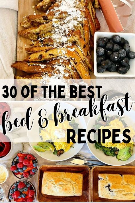 bed and breakfast recipes Home Style Breakfast, Bed And Breakfast Meals, Start A Bed And Breakfast, Modern Bed And Breakfast Ideas, Easy Breakfast In Bed Ideas, Bed And Breakfast Food, Bed N Breakfast Ideas, Famous Bed And Breakfast Recipes, Air Bnb Meal Ideas