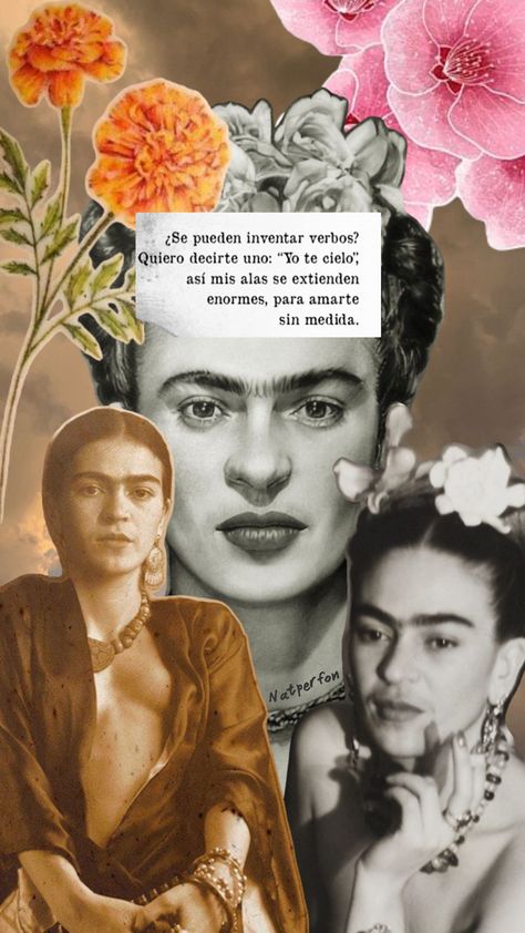 Frida Kahlo ✨🇲🇽 Frida Kahlo